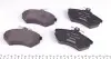 Тормозные колодки (передние) Audi A4 95-01/VW Golf III/IV -02/Caddy II -04/Vento -98 (Lucas) Q+ TEXTAR 2016804 (фото 2)