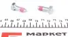 Тормозные колодки (передние) Audi A4 95-01/VW Golf III/IV -02/Caddy II -04/Vento -98 (Lucas) Q+ TEXTAR 2016804 (фото 3)