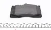 Тормозные колодки (передние) Lexus GS 05-/IS III//RC 09- (Advics) TEXTAR 2032501 (фото 3)
