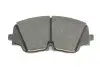 Колодки тормозные (передние) VW Golf VIII/Tiguan 20- (ZF) (+датчик) TEXTAR 2062601 (фото 6)