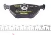 Тормозные колодки (задние) BMW 3 (E30/E36/E46) 90-98/ 5 (E34) -97 (Teves) Q+ TEXTAR 2099501 (фото 3)
