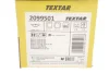 Тормозные колодки (задние) BMW 3 (E30/E36/E46) 90-98/ 5 (E34) -97 (Teves) Q+ TEXTAR 2099501 (фото 4)