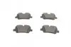 Тормозные колодки (задние) BMW 3 (G20/G80/G28)/4 (G22/G82) 18- (TRW) Q+ TEXTAR 2142101 (фото 3)