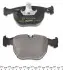 Тормозные колодки (передние) BMW 5 (E39)/7 (E38)/X5 (E53) 94-07 (Teves) Q+ TEXTAR 2148602 (фото 3)