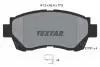 Тормозные колодки, дисковый тормоз.) TEXTAR 2179101 (фото 1)
