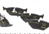 Тормозные колодки (задние) BMW 3 (E46) 98- (Teves) Q+ TEXTAR 2193402 (фото 2)