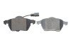 Колодки тормозные (передние) Audi A4/A6/VW Passat 96-05 (Teves) Q+ (с датчиками) TEXTAR 2193801 (фото 1)