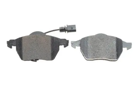 Колодки тормозные (передние) Audi A4/A6/VW Passat 96-05 (Teves) Q+ (с датчиками) TEXTAR 2193801