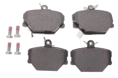 Тормозные колодки (передние) Smart 0.6/0.7/1.0i/0.8cdi (Bosch) Q+ TEXTAR 2199901