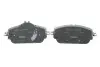 Тормозные колодки (передние) MB C-class (W205/S205/C205) 14- (TRW) Q+ TEXTAR 2203101 (фото 3)