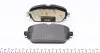 Тормозные колодки (передние) MB C-class (W205/C205)/E-class (W213) 14- (TRW) Q+ TEXTAR 2203102 (фото 3)