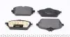 Тормозные колодки (передние) MB C-class (W205/C205)/E-class (W213) 14- (TRW) Q+ TEXTAR 2203102 (фото 5)