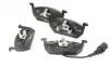 Колодки тормозные (передние) Audi A3/VW Golf VII 12-(с датчиком) (Teves) Q+ TEXTAR 2203501 (фото 2)