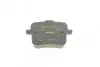 Колодки тормозные (задние) BMW M5 (G30)/X5 (G05)/X6 (G06) 17-(TRW) (с аксессуарами) TEXTAR 2203901 (фото 5)