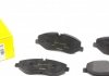 Тормозные колодки (передние) MB Vito (W447) 14- (Brembo) Q+ TEXTAR 2206201 (фото 1)