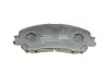 Тормозные колодки (передние) Nissan Qashqai II/X-Trail/ Renault Kadjar 13- (141.3x59.7x17.9) TEXTAR 2206501 (фото 2)