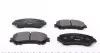Тормозные колодки (передние) Nissan Qashqai II/X-Trail/ Renault Kadjar 13- (141.3x59.7x16.7) TEXTAR 2206503 (фото 4)