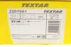 Тормозные колодки (передние) Jeep Cherokee 13- (Advics) Q+ TEXTAR 2207001 (фото 8)
