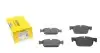 Тормозные колодки (передние) Volvo S60 III/S90 II/ V60 II/ XC60 II (Teves) Q+ TEXTAR 2209801 (фото 1)