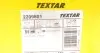 Тормозные колодки (передние) Volvo S60 III/S90 II/ V60 II/ XC60 II (Teves) Q+ TEXTAR 2209801 (фото 7)