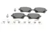 Тормозные колодки (задние) Renault Megane IV/Scenic III 09- (Lucas) Q+ TEXTAR 2210301 (фото 1)