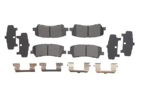 Колодки гальмівні (задні) Ford USA Mustang 14- TEXTAR 2211003
