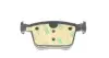 Колодки гальмівні (задні) Land Rover Range Rover /Discovery Sport/Volvo S60/S90/V60/V90 15- (Teves) TEXTAR 2214101 (фото 2)