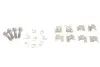 Тормозные колодки (передние/задние) VW Crafter/MAN TGE 2.0TDI 16- (CBI) Q+ (163.6x67x21.1) TEXTAR 2214701 (фото 3)