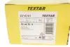Тормозные колодки (передние/задние) VW Crafter/MAN TGE 2.0TDI 16- (CBI) Q+ (163.6x67x21.1) TEXTAR 2214701 (фото 6)