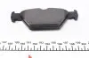 Тормозные колодки (задние) Subaru Impreza/Outback/Legacy 14- (Akebono) Q+ TEXTAR 2215801 (фото 2)
