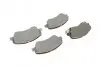 Тормозные колодки (передние) Hyundai Bayon/i20/Kia Rio/Stonic 20-(Akebono) Q+ TEXTAR 2222701 (фото 8)