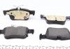 Тормозные колодки (задние) Ford Mondeo/Galaxy/Kuga 12-/Ford USA Fusion/Escape 05- (Teves) TEXTAR 2223101 (фото 5)