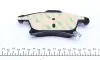 Тормозные колодки (передние) Ford Galaxy/Mondeo V 12- (Teves) Q+ TEXTAR 2226901 (фото 4)