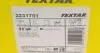 Колодки гальмівні (передні) Volvo S60/S90/V60/V90/XC40/XC60/XC90 15- (Teves) Q+ TEXTAR 2231701 (фото 6)