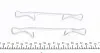 Колодки гальмівні (передні) Opel Astra K 15- (Ate-Teves) R15 TEXTAR 2234201 (фото 2)