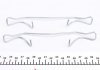 Тормозные колодки (передние) Opel Astra K 15- (Ate-Teves) R16 TEXTAR 2234501 (фото 5)