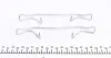 Тормозные колодки (передние) Opel Astra K 15- (Ate-Teves) R16 TEXTAR 2234501 (фото 5)