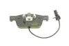 Тормозные колодки (передние) Audi A4/A5 16- (с датчиком) (Teves) Q+ TEXTAR 2238301 (фото 4)