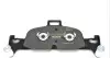Тормозные колодки (передние) Audi A4/A5/A6/A7/Q5 15- (Ate-Teves) Q+ TEXTAR 2240201 (фото 4)