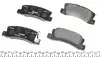 Колодки гальмівні (задні) Toyota Camry 2.2-3.0 i 91-01 (Akebono) TEXTAR 2242601 (фото 2)