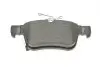Тормозные колодки (задние) Honda Civic X 1.0-2.0 16- (Teves) Q+ TEXTAR 2242901 (фото 3)