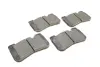 Колодки гальмівні (передні) BMW 5 (G30/F90)/X5 (G05/F95)/3 (G20/G80) 17- (Brembo) Q+ TEXTAR 2244101 (фото 4)
