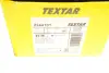 Колодки гальмівні (передні) BMW 5 (G30/F90)/X5 (G05/F95)/3 (G20/G80) 17- (Brembo) Q+ TEXTAR 2244101 (фото 5)