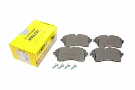 Тормозные колодки (передние) Land Rover Range Rover 2.0/2.2D 11- (Teves) Q+ TEXTAR 2248501