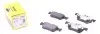 Тормозные колодки (задние) Ford Mondeo/Galaxy 1.5-2.0 D 12- (Teves) TEXTAR 2253101 (фото 1)