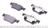 Тормозные колодки (задние) Ford Mondeo/Galaxy 1.5-2.0 D 12- (Teves) TEXTAR 2253101 (фото 2)