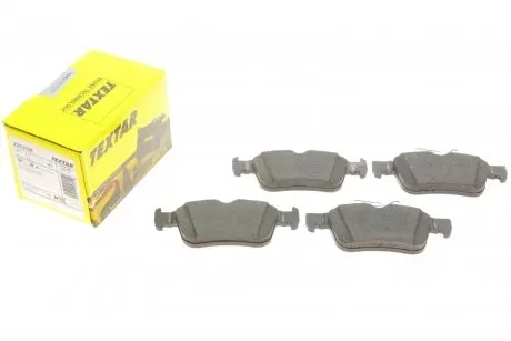 Колодки гальмівні (задні) Ford Mondeo/Galaxy/S-Max 14-/Kuga 12- TEXTAR 2253105