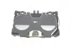 Тормозные колодки (передние) MB C-class (W205/S205/C205)/E-class (W213) 16- (Brembo) TEXTAR 2258601 (фото 2)