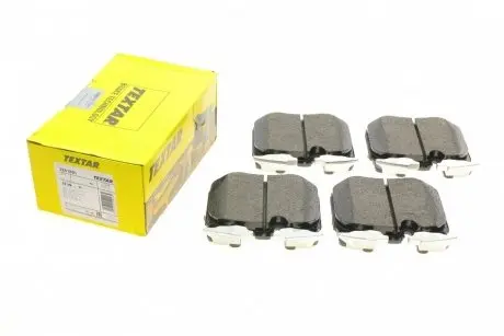 Тормозные колодки (передние) BMW 3 (G20,G21)/5 (G30,G31)/7 (G11,12)/X5 (G05)/X6 (G06) 17- (Brembo) TEXTAR 2261801