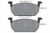 Тормозные колодки (передние) Audi A1 18-/Seat Leon 12-/Ibiza/VW Polo 17- (Mando) Q+ TEXTAR 2263101 (фото 7)